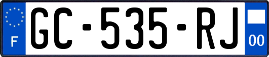 GC-535-RJ