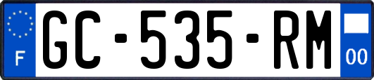 GC-535-RM