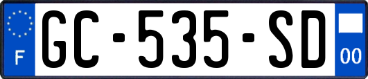 GC-535-SD