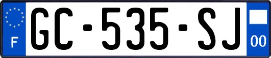 GC-535-SJ