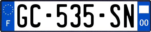 GC-535-SN