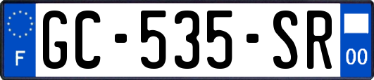 GC-535-SR