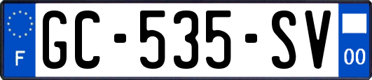 GC-535-SV