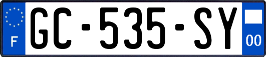 GC-535-SY