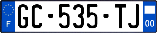 GC-535-TJ