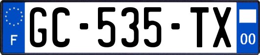 GC-535-TX