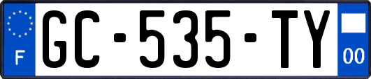 GC-535-TY