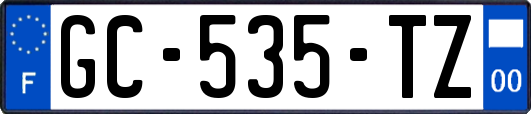 GC-535-TZ
