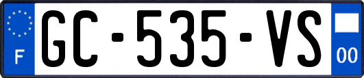 GC-535-VS
