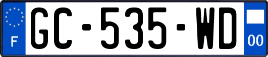 GC-535-WD