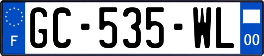 GC-535-WL