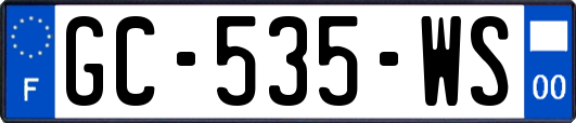 GC-535-WS