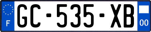 GC-535-XB