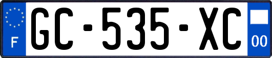 GC-535-XC