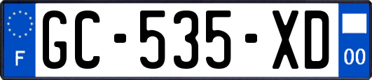 GC-535-XD
