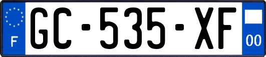 GC-535-XF