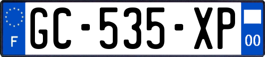 GC-535-XP