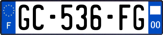 GC-536-FG