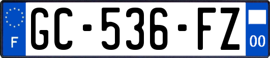 GC-536-FZ