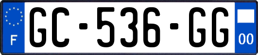 GC-536-GG