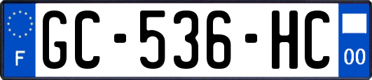 GC-536-HC