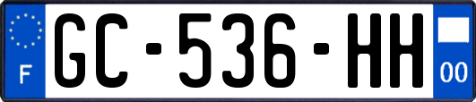 GC-536-HH