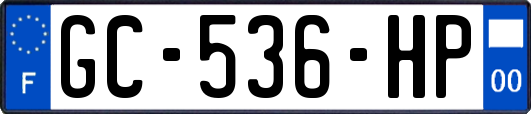 GC-536-HP