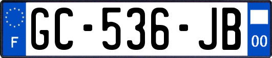 GC-536-JB