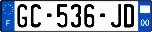 GC-536-JD
