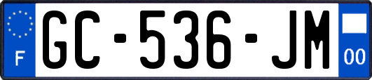GC-536-JM