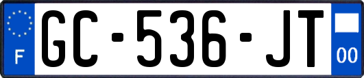 GC-536-JT