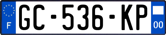 GC-536-KP