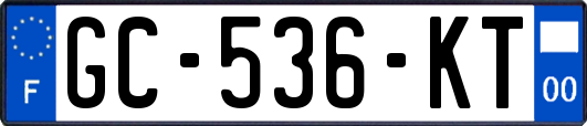 GC-536-KT