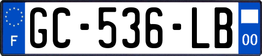 GC-536-LB