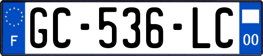 GC-536-LC