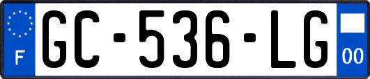 GC-536-LG