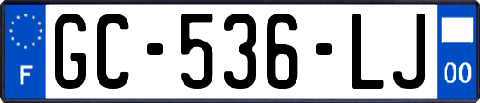 GC-536-LJ