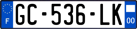 GC-536-LK