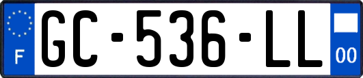 GC-536-LL