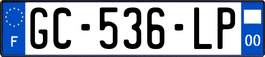 GC-536-LP
