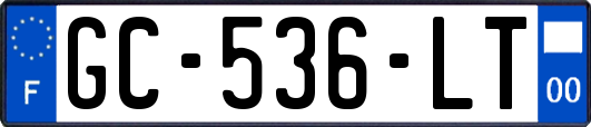 GC-536-LT