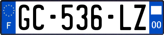 GC-536-LZ