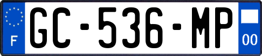 GC-536-MP