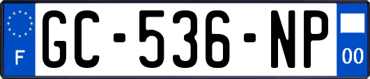 GC-536-NP