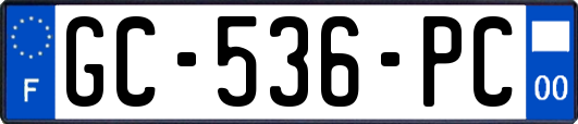 GC-536-PC