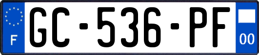 GC-536-PF