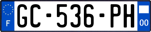 GC-536-PH