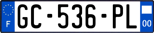 GC-536-PL