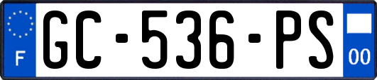 GC-536-PS