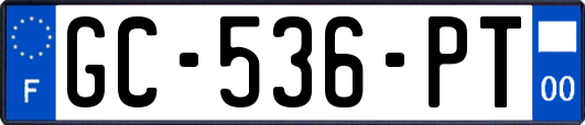 GC-536-PT